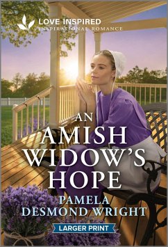 Cover An Amish Widow's Hope