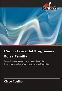 Cover L'importanza del Programma Bolsa Família