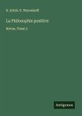 La Philosophie positive