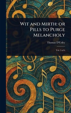 Cover Wit and Mirth