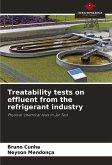 Treatability tests on effluent from the refrigerant industry