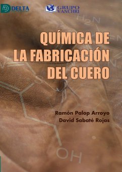 Cover Química de la fabricación del cuero (eBook, PDF)
