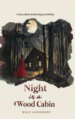 Cover Night In A Wood Cabin
