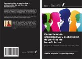 Comunicación organizativa y elaboración de perfiles de beneficiarios Comunicación organizativa y elaboración de perfiles de beneficiarios