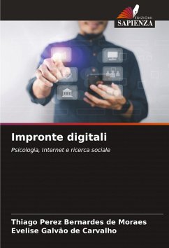 Cover Impronte digitali
