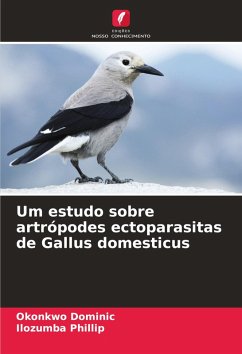 Cover Um estudo sobre artrópodes ectoparasitas de Gallus domesticus
