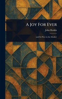 Cover A Joy For Ever
