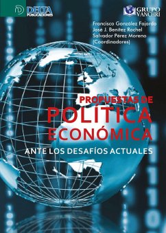 Cover Propuesta de política económica ante los desafíos actuales (eBook, PDF)