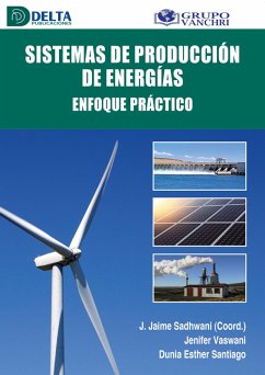 Cover Sistemas de producción de energías (eBook, PDF)