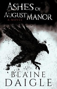 Cover Ashes of August Manor