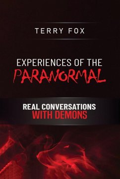 Cover EXPERIENCES OF THE PARANORMAL