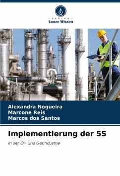 Cover Implementierung der 5S