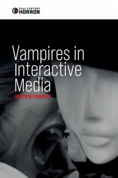 Cover Vampires in Interactive Media