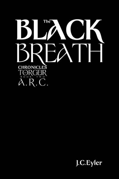 The Black Breath ARC The Black Breath ARC