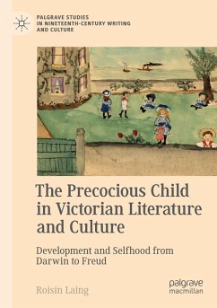 Cover The Precocious Child in Victorian Literature and Culture