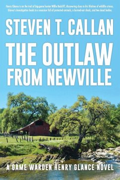 Cover The Outlaw from Newville