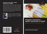 Program nauczania i jako¿¿ nauczania w Angoli