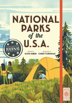 National Parks of the USA Journal - Siber, Kate National Parks of the USA Journal - Siber, Kate