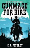 Gunmage for Hire Gunmage for Hire