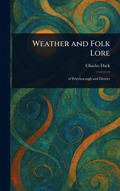 Cover Weather and Folk Lore