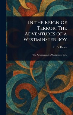 Cover In the Reign of Terror