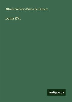 Cover Louis XVI