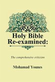 Holy Bible Re-examined