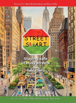 Street Smart - Sofia, Becca