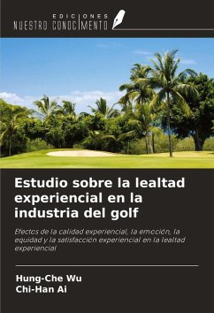 Cover Estudio sobre la lealtad experiencial en la industria del golf