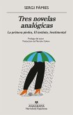 Tres Novelas Analogicas Tres Novelas Analogicas