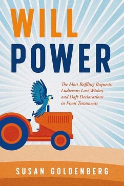 Cover Will Power