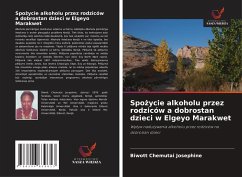 Cover Spo¿ycie alkoholu przez rodziców a dobrostan dzieci w Elgeyo Marakwet