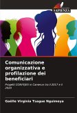Comunicazione organizzativa e profilazione dei beneficiari Comunicazione organizzativa e profilazione dei beneficiari