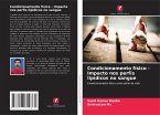 Condicionamento físico - Impacto nos perfis lipídicos no sangue Condicionamento físico - Impacto nos perfis lipídicos no sangue