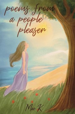 Cover Poems From A People Pleaser