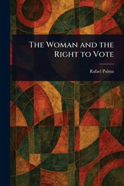Cover The Woman and the Right to Vote