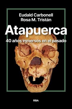 Cover Atapuerca. 40 años inmersos en el pasado