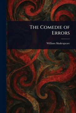 Cover The Comedie of Errors