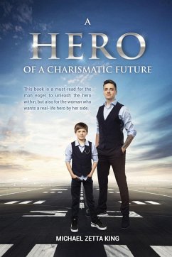 Cover A HERO OF A CHARISMATIC FUTURE