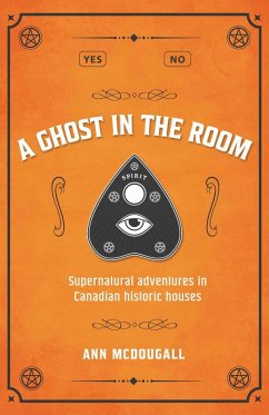 Cover A Ghost in the Room