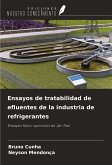 Ensayos de tratabilidad de efluentes de la industria de refrigerantes
