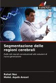 Segmentazione delle regioni cerebrali Segmentazione delle regioni cerebrali