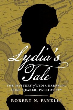 Cover Lydia's Tale