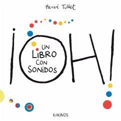 Cover ¡Oh! un libro con sonidos