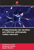 Programação de tarefas em oficina utilizando redes neurais