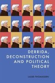 Derrida, Deconstruction and Political Theory