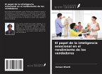 El papel de la inteligencia emocional en el rendimiento de los vendedores El papel de la inteligencia emocional en el rendimiento de los vendedores
