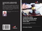 Controllo della costituzionalità delle decisioni giudiziarie nella RDC