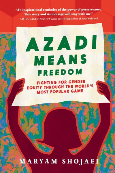 Azadi Means Freedom