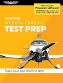 Instructor Pilot/Cfi Test Prep 2025-2026 Instructor Pilot/Cfi Test Prep 2025-2026